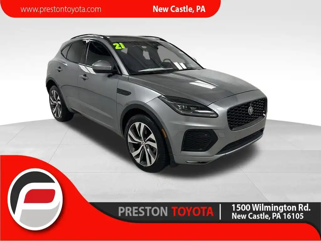 2021 Jaguar E-PACE P300 300 Sport's photo