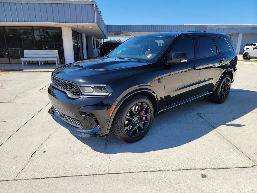 2023 Dodge Durango SRT Hellcat Premium AWD's photo