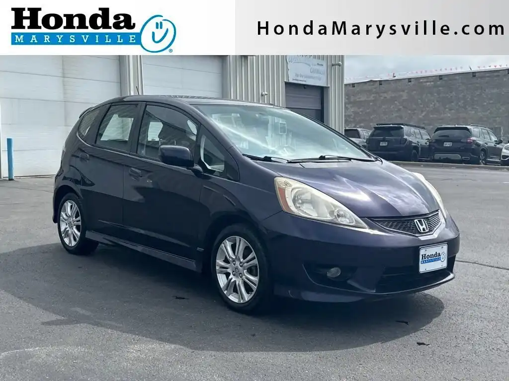 2010 Honda Fit Sport's photo