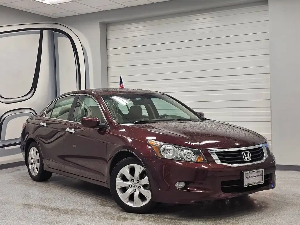 2010 Honda Accord V6 EX-L Auto's photo