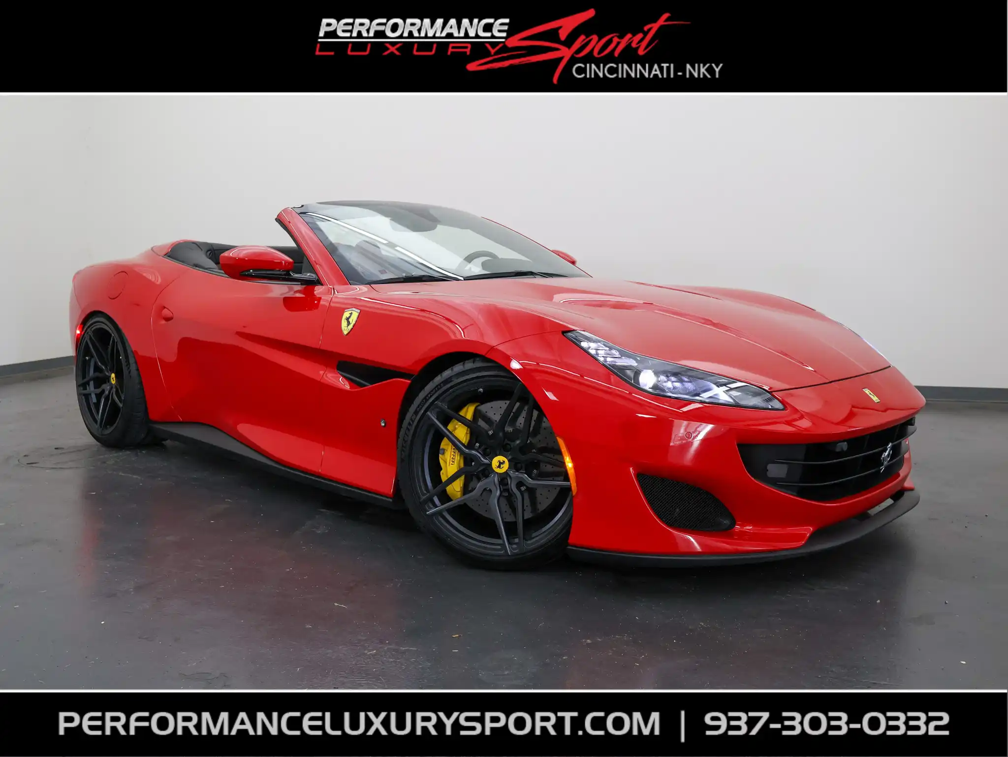 2019 Ferrari Portofino Portofino's photo