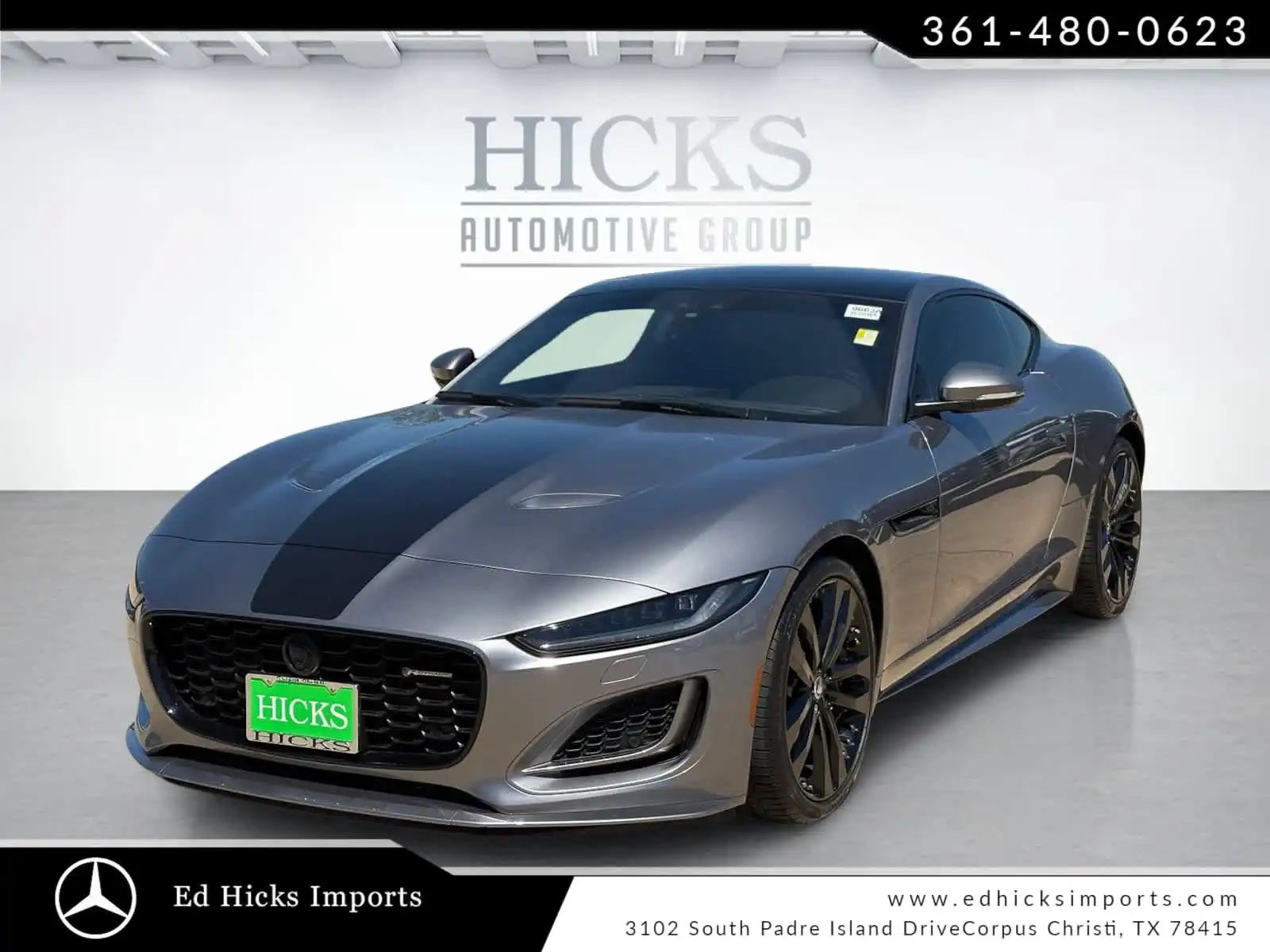 2024 Jaguar F-TYPE P450 R-Dynamic Coupe's photo