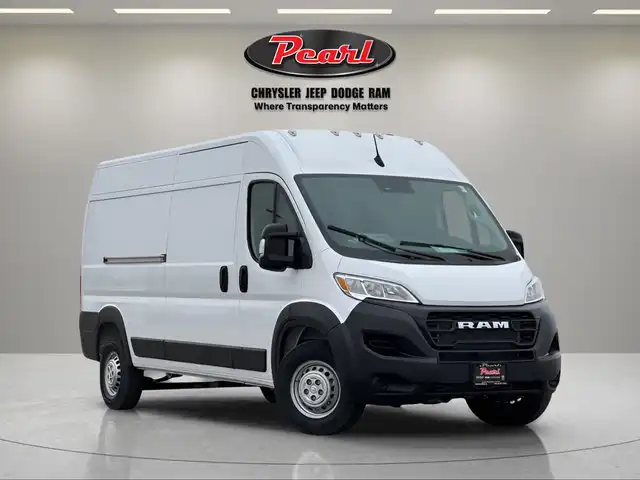 2026 RAM ProMaster 2500 Tradesman 159" WB High Roof's photo