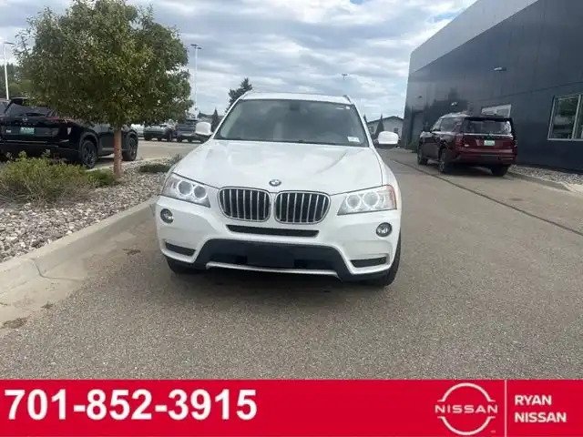 2014 BMW X3 xDrive28i's photo