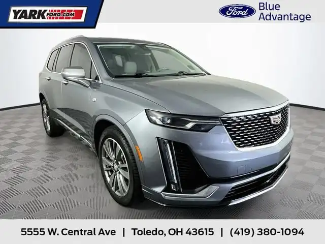 2021 Cadillac XT6 Premium Luxury Auto's photo