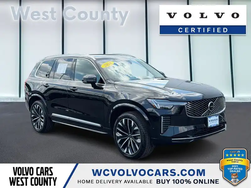 2026 Volvo XC90 B6 Plus Bright 7-Seater 4WD's photo