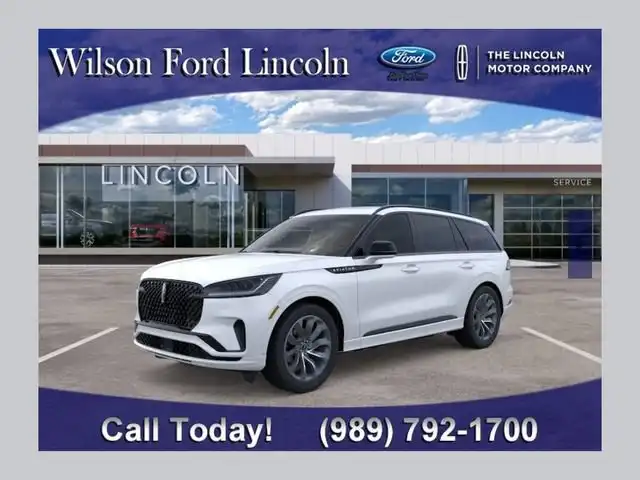2026 Lincoln Aviator Premiere AWD's photo