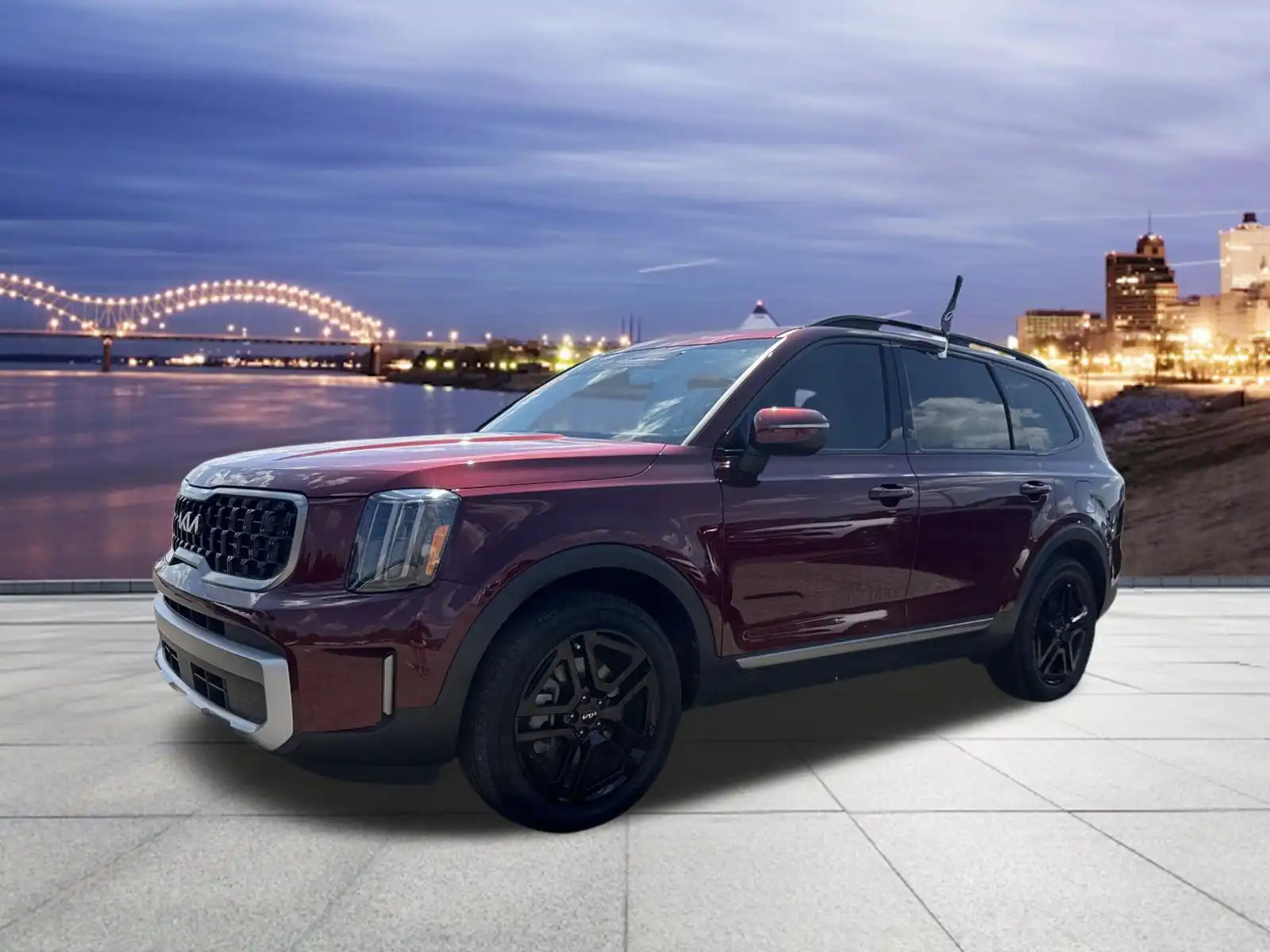 2023 Kia Telluride X-Line AWD EX's photo