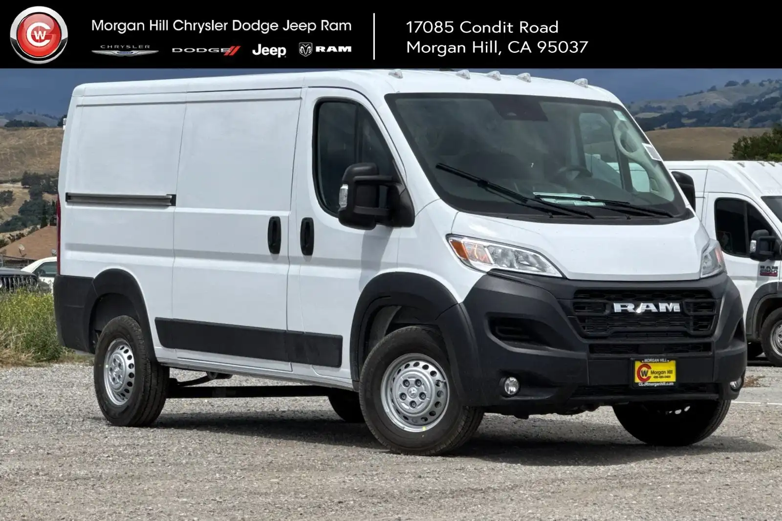 2026 RAM ProMaster 1500 Tradesman 136" WB Low Roof's photo