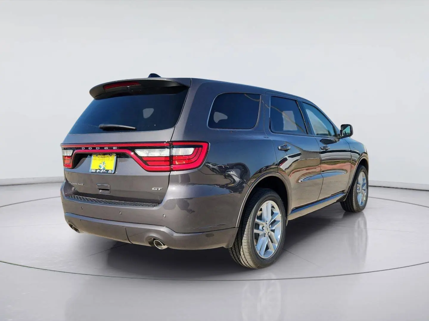 2026 Dodge Durango GT AWD photo 5