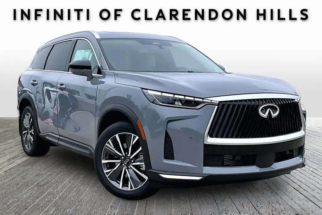 2027 INFINITI QX60 Luxe AWD's photo