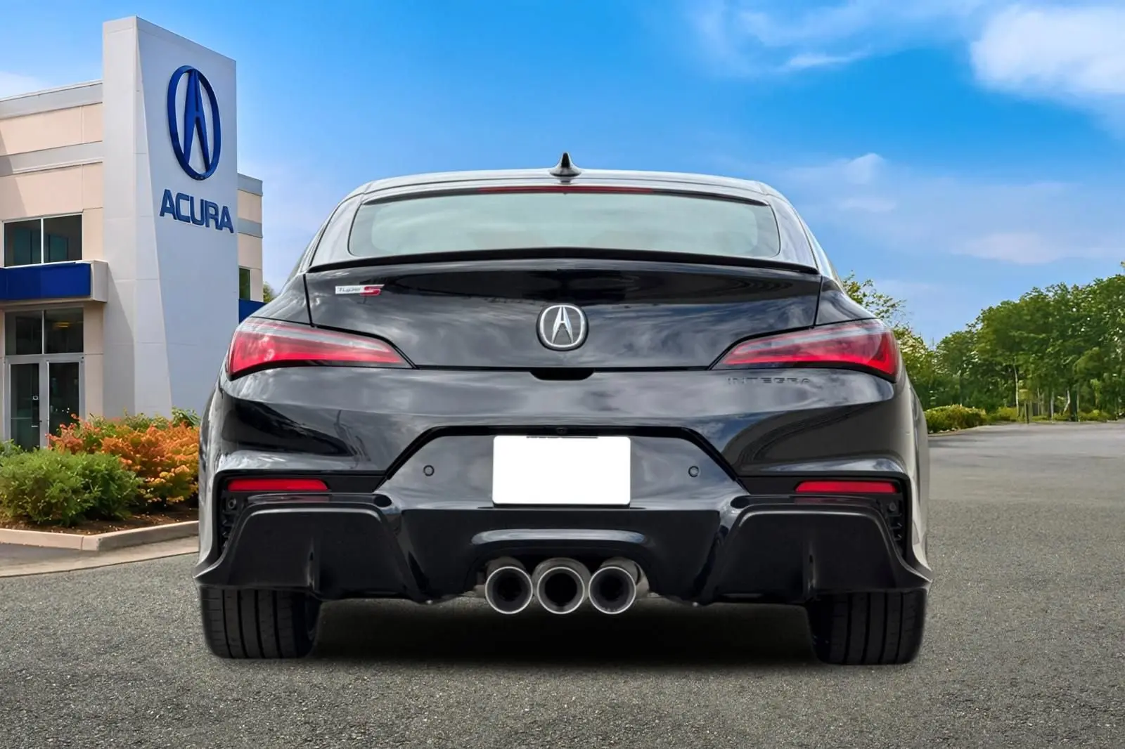 2026 Acura Integra Type-S photo 4