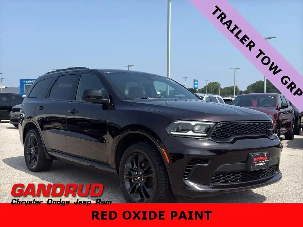 2025 Dodge Durango GT AWD's photo