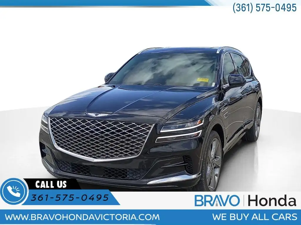 2022 Genesis GV80 3.5T Standard AWD's photo