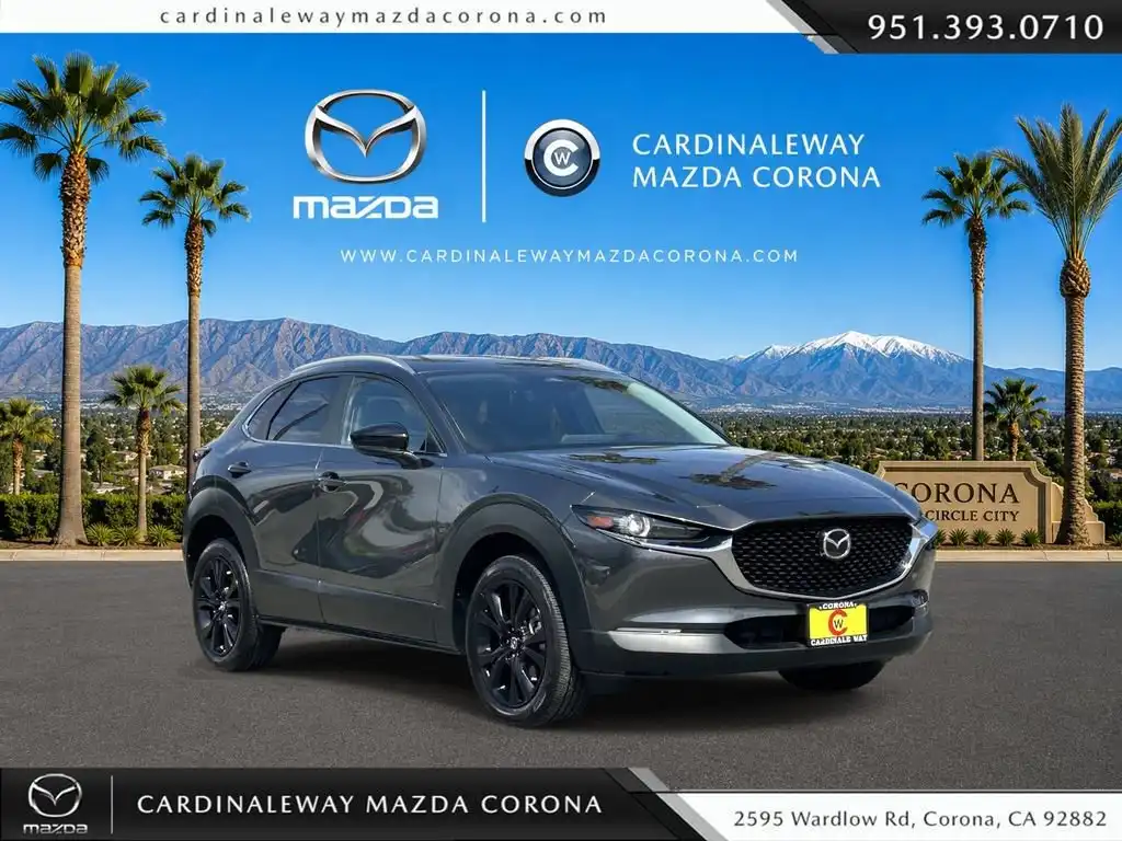 2025 Mazda CX-30 Select Sport AWD's photo