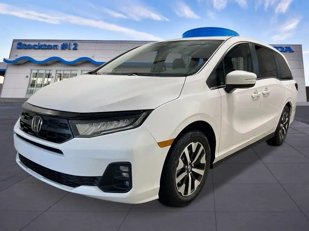 2026 Honda Odyssey EX-L's photo