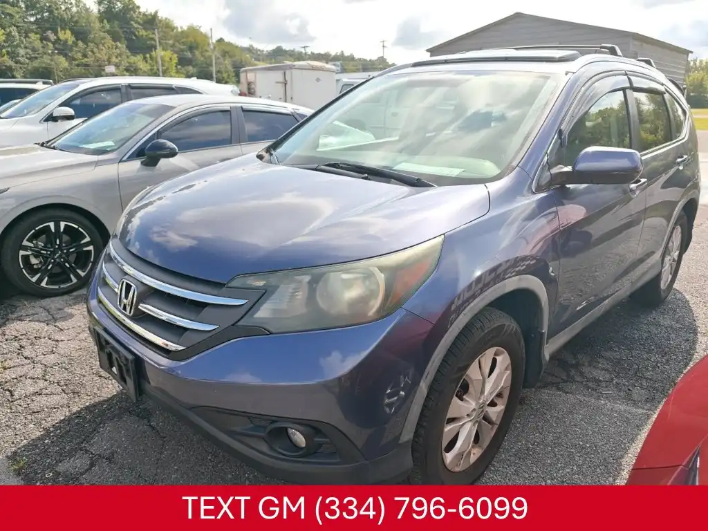 2012 Honda CR-V EX-L AUTO 4WD's photo
