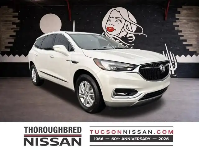 2021 Buick Enclave Essence's photo