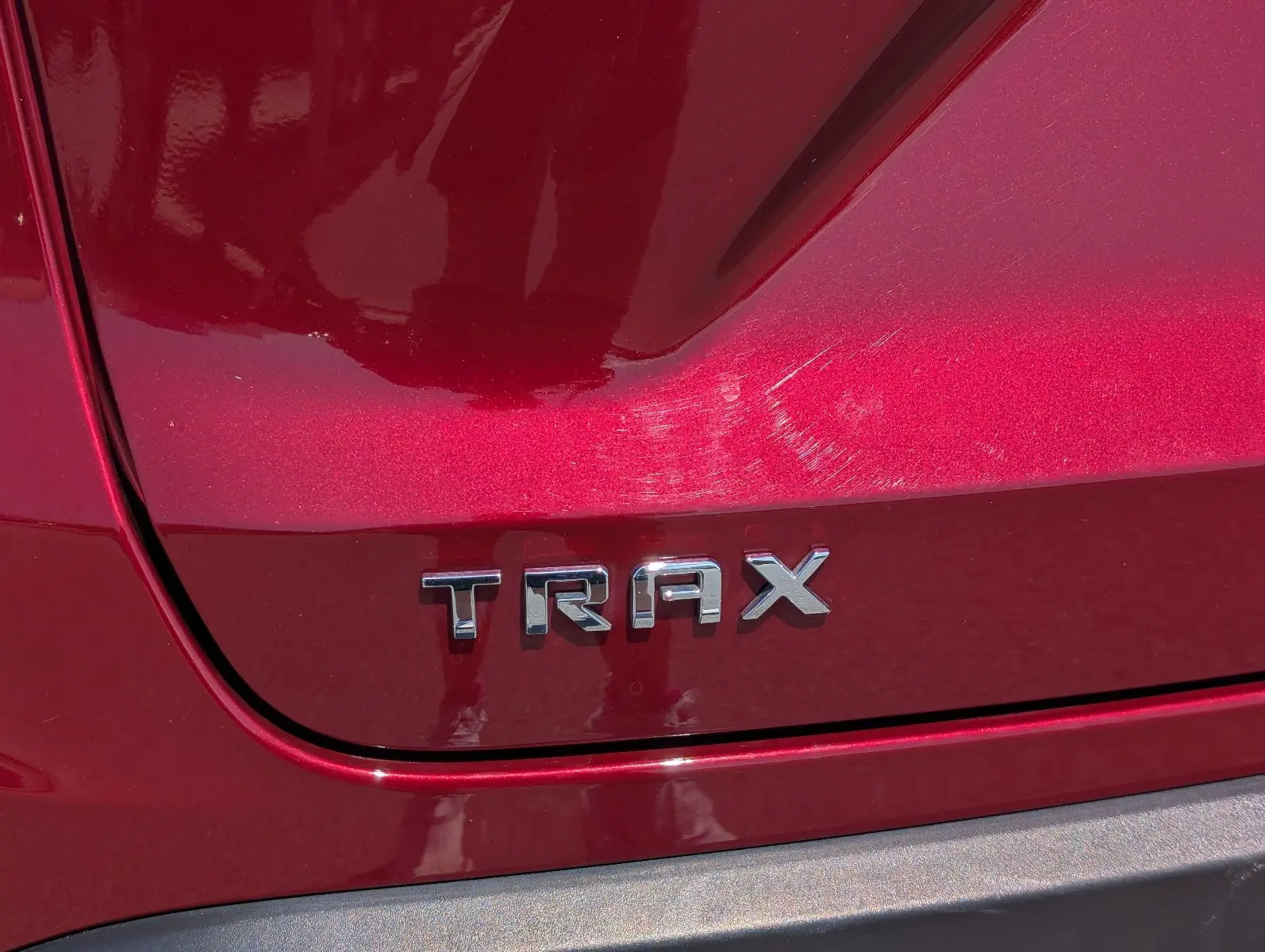 2024 Chevrolet Trax LS photo 5