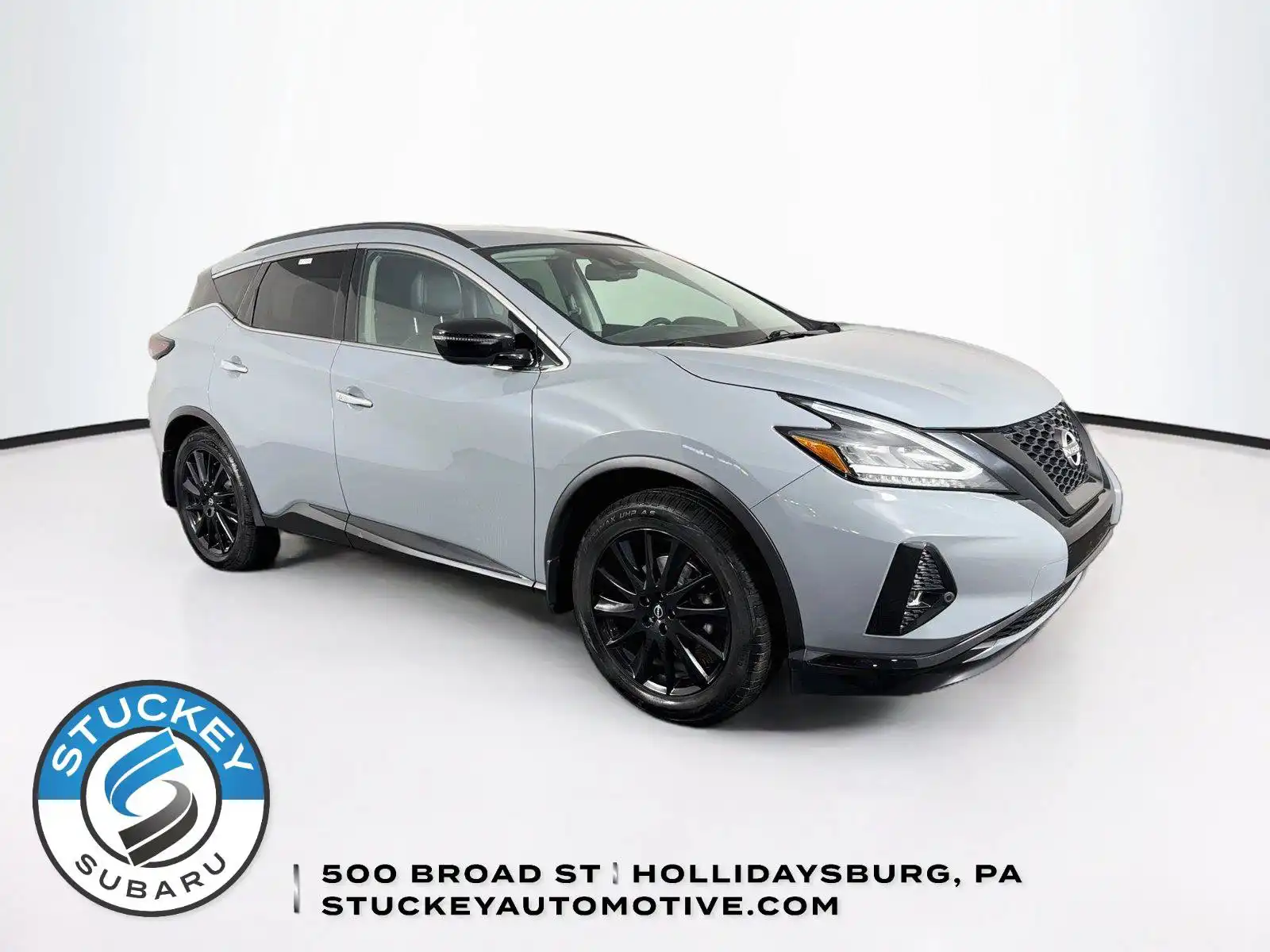 2024 Nissan Murano SV AWD's photo