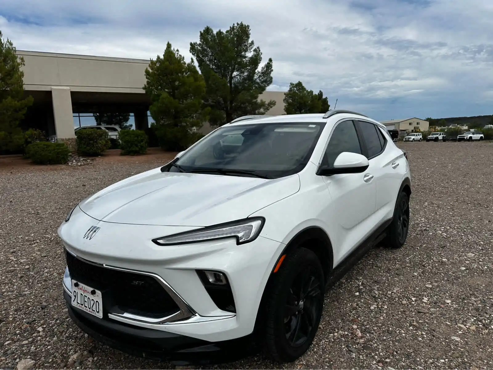 2024 Buick Encore GX Sport Touring's photo
