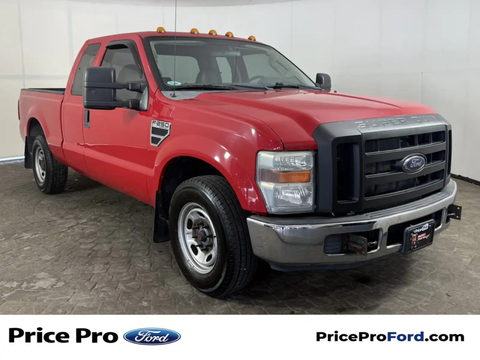 2010 Ford F-250 XL SuperCab 158 in's photo