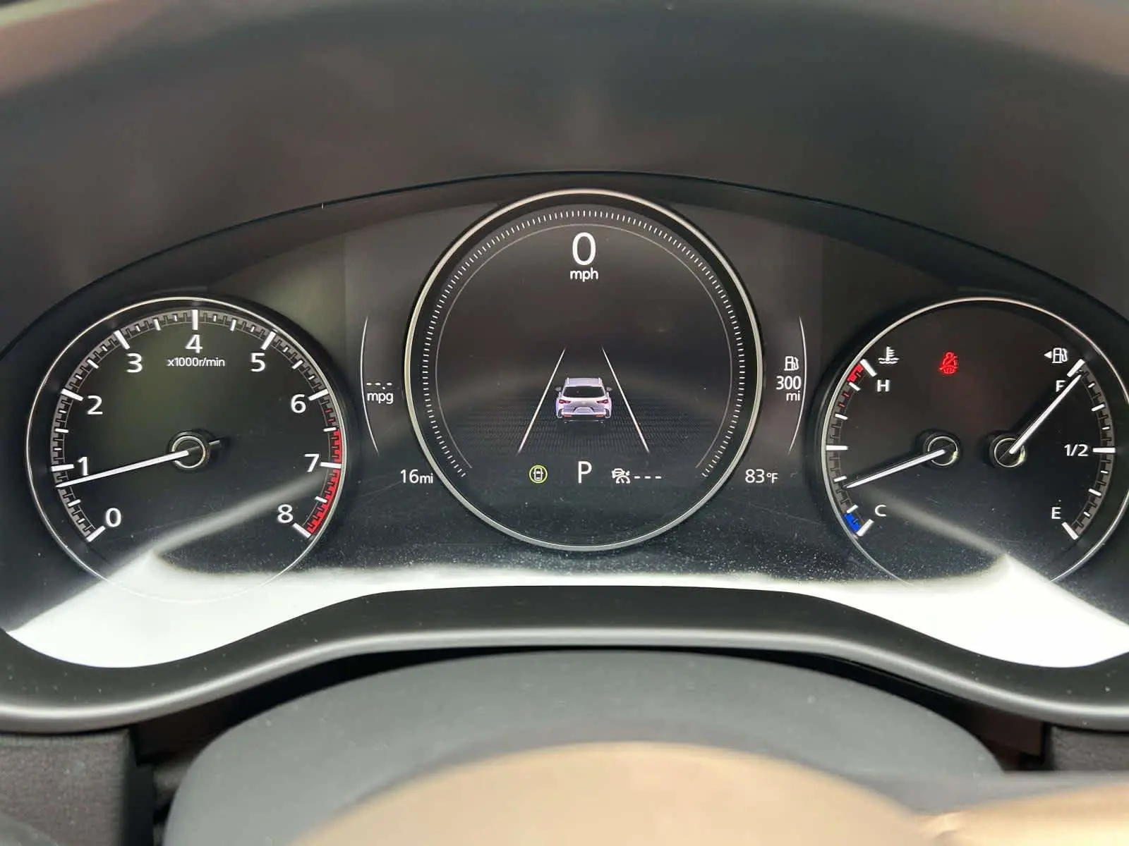 2026 Mazda CX-50 2.5 S Select photo 3