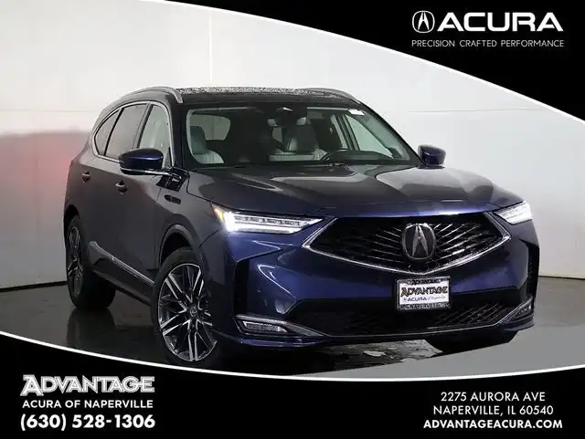 2026 Acura MDX SH-AWD w/Advance Package's photo