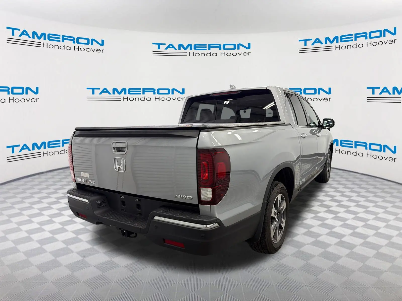 2019 Honda Ridgeline RTL-E AWD photo 5