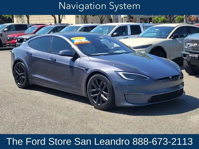 2022 Tesla Model S Long Range photo 3