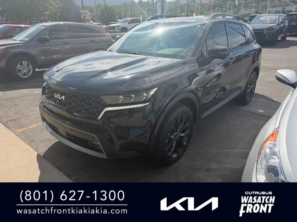 2023 Kia Sorento X-Line SX Prestige DCT 4WD's photo