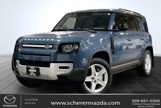 2020 Land Rover Defender HSE's photo