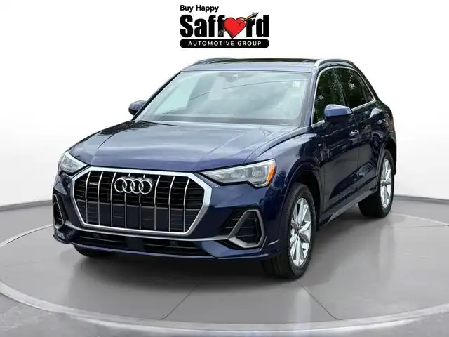 2021 Audi Q3 45 TFSI S Line Premium quattro's photo