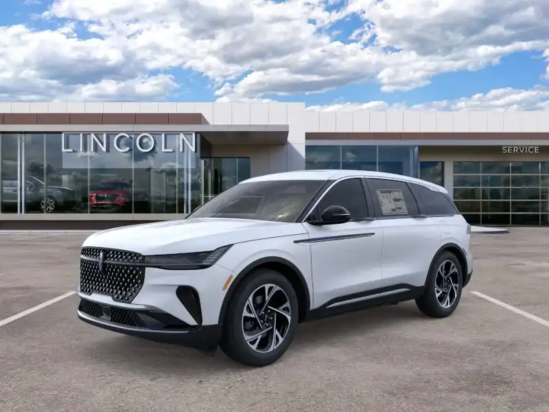 2026 Lincoln Nautilus Premiere AWD's photo