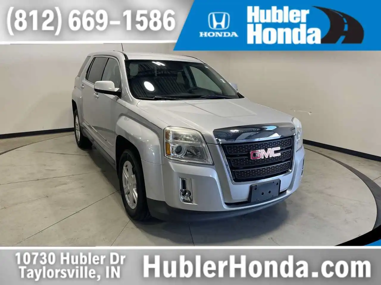 2014 GMC Terrain SLE1 FWD's photo