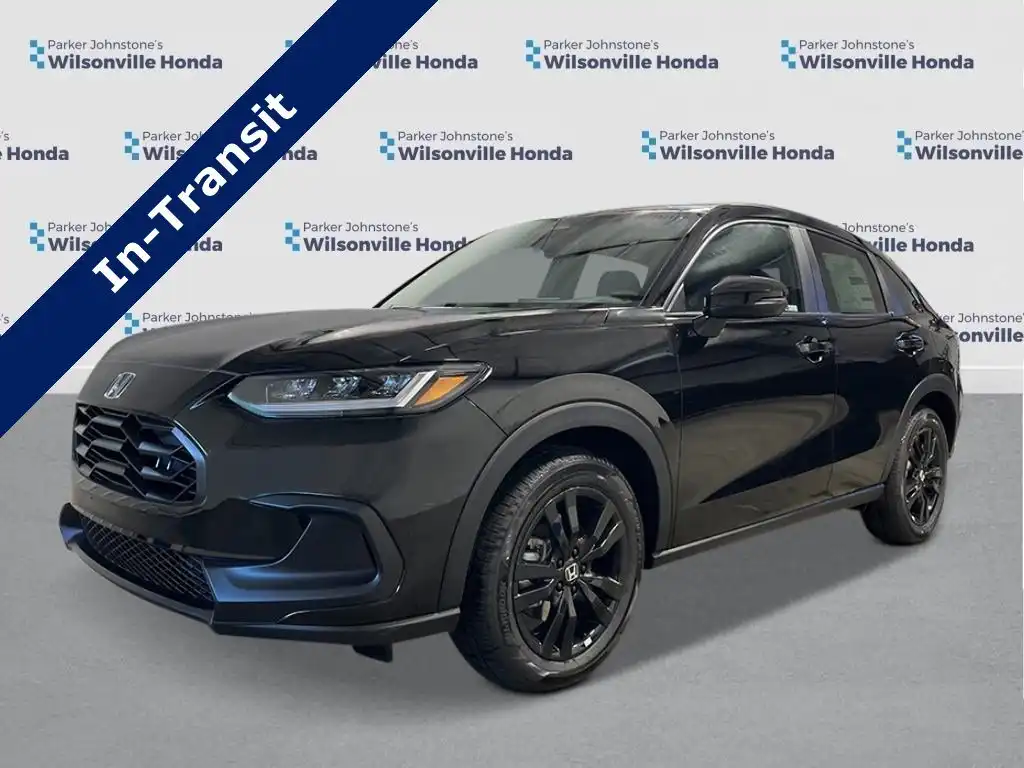 2027 Honda HR-V Sport AWD's photo