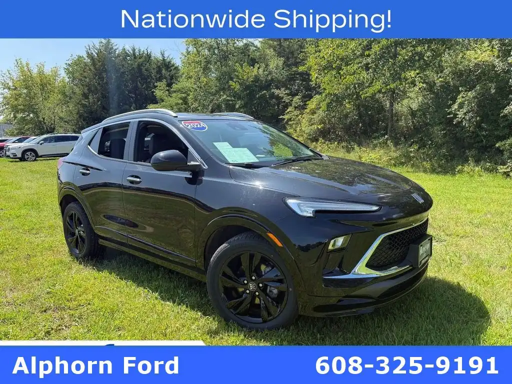 2024 Buick Encore GX Sport Touring AWD's photo