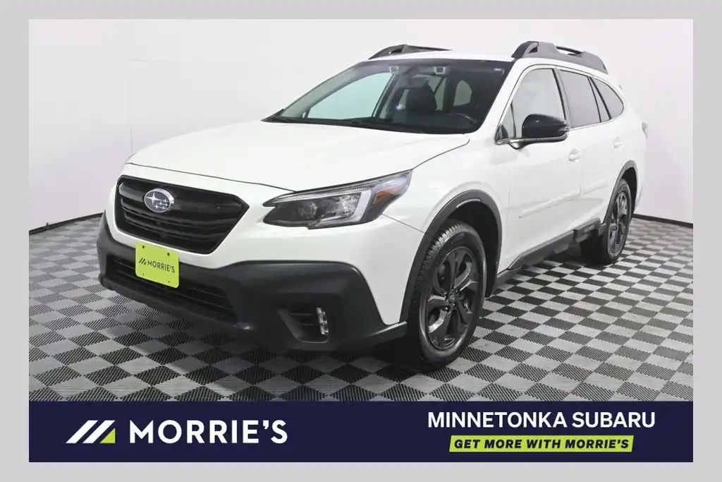 2021 Subaru Outback Onyx Edition XT's photo