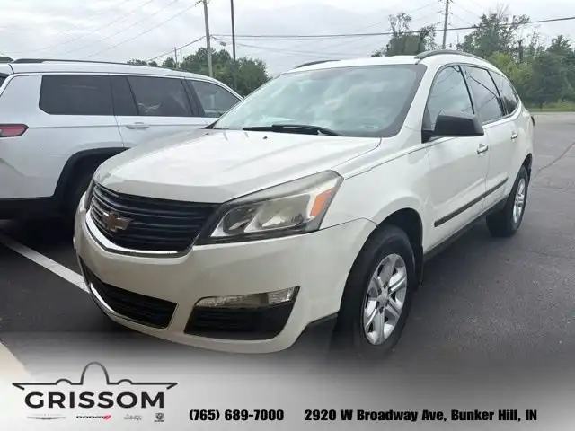 2014 Chevrolet Traverse LS FWD's photo