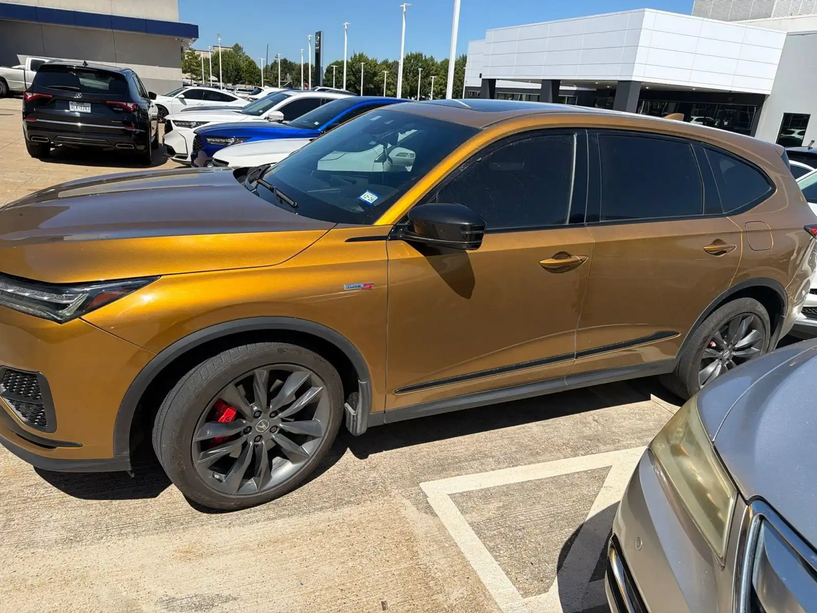 2022 Acura MDX Type S's photo