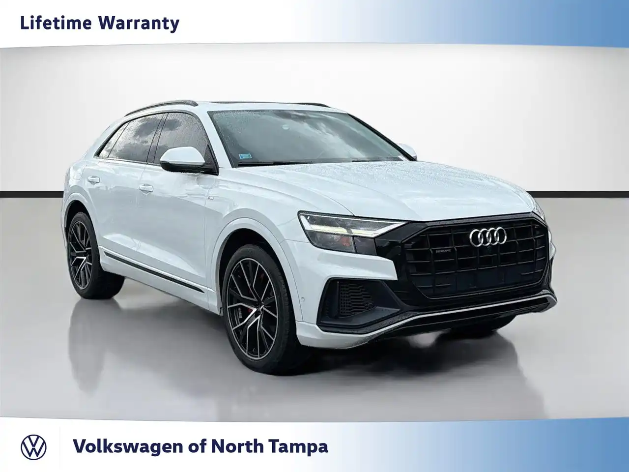 2021 Audi Q8 55 Premium Plus quattro Tiptonic's photo