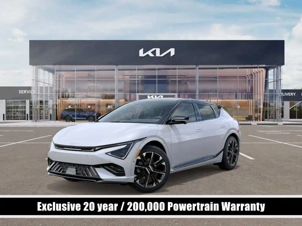 2026 Kia EV6 GT-Line AWD's photo