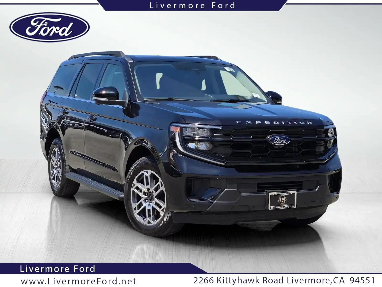 2025 Ford Expedition Active 4x4's photo