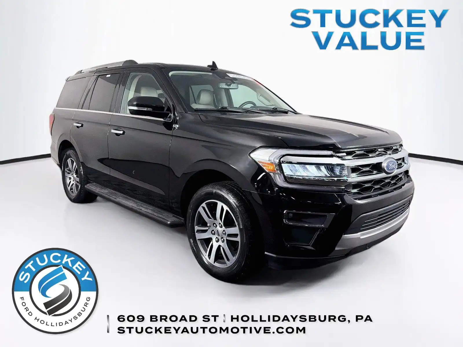 2024 Ford Expedition Limited 4WD's photo