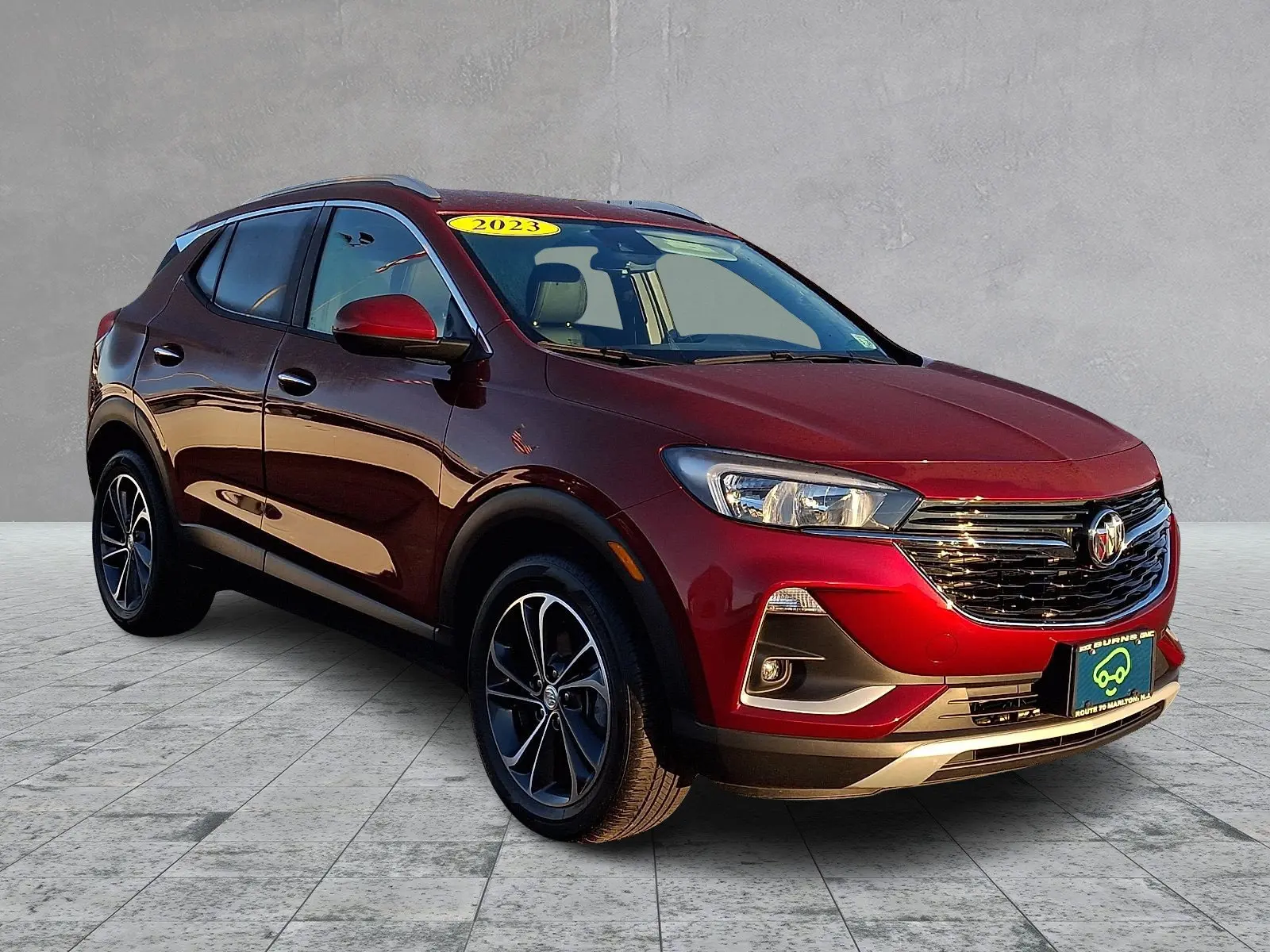 2023 Buick Encore GX Select photo 3