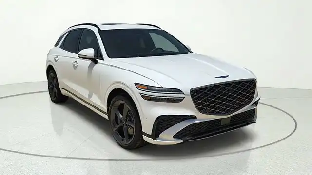 2026 Genesis GV70 3.5T Sport Prestige AWD's photo