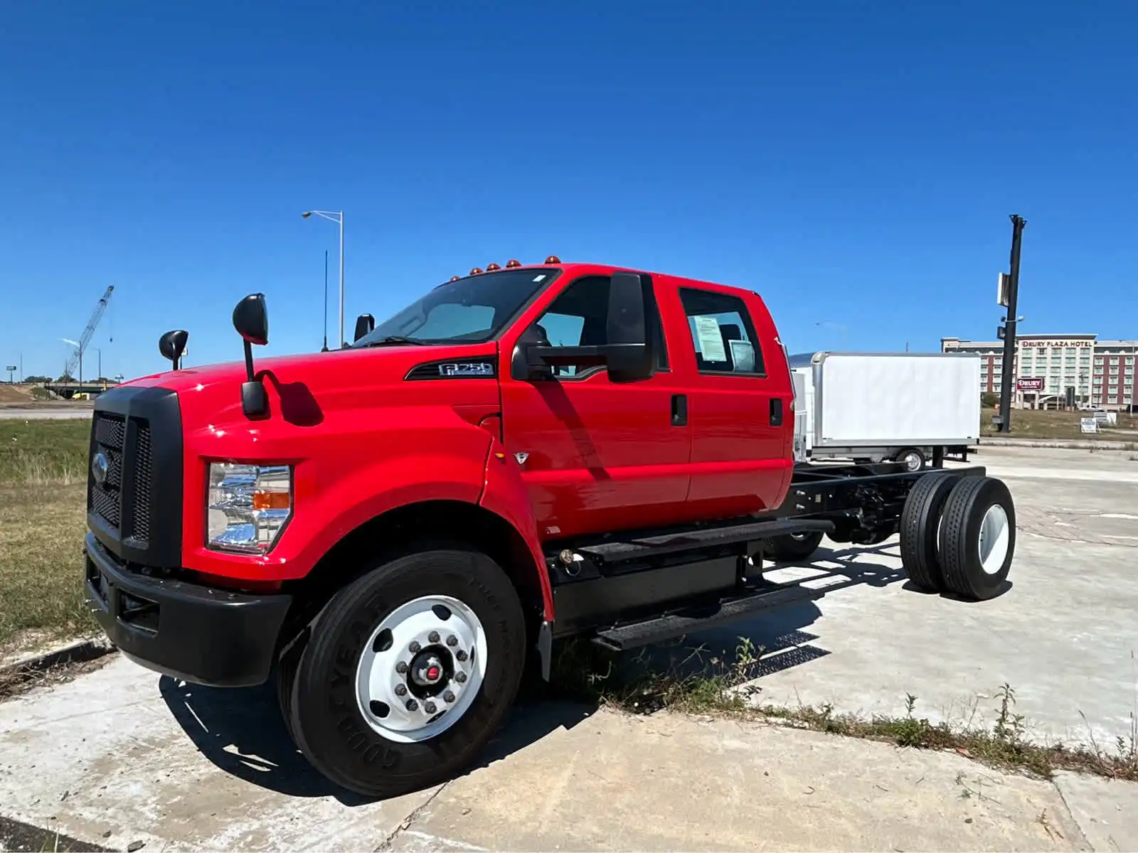 2026 Ford F-750's photo