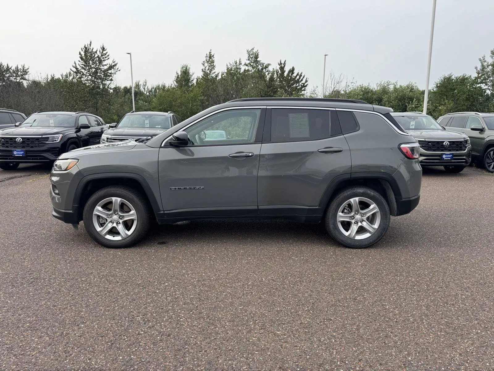 2024 Jeep Compass Latitude 4X4 photo 5