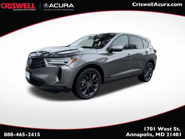 2026 Acura RDX A-Spec SH-AWD's photo