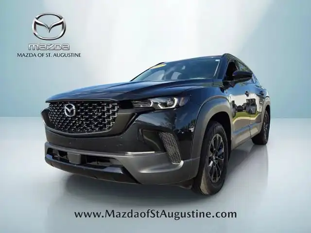 2025 Mazda CX-50 2.5 Hybrid Premium's photo